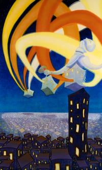 Sacrifice of the City (ORIGINAL)