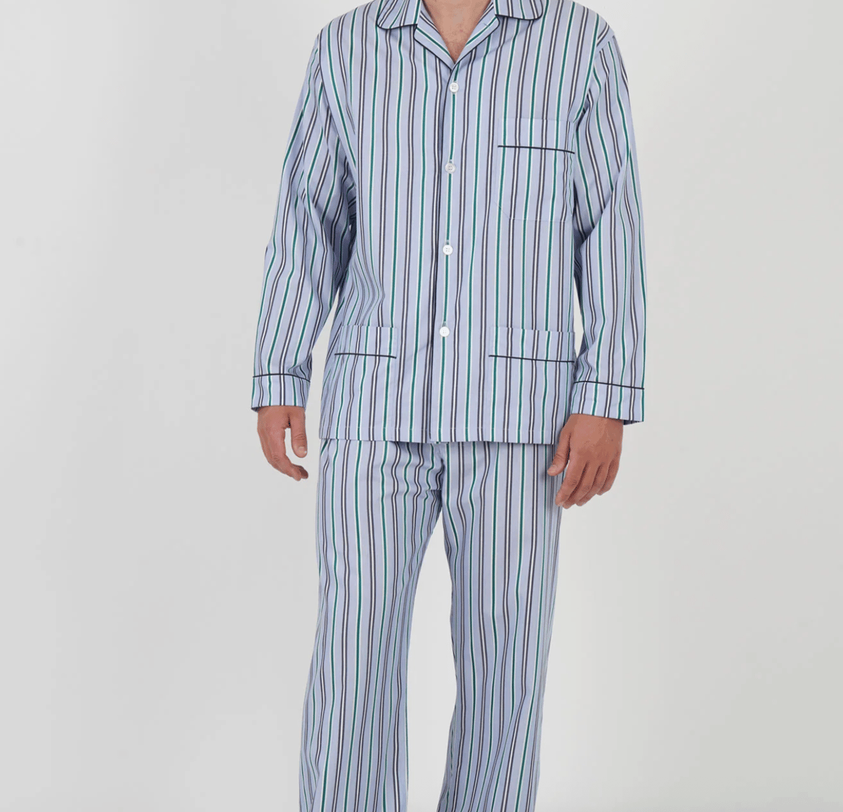 Image of Men's Pajamas- Two Kinds