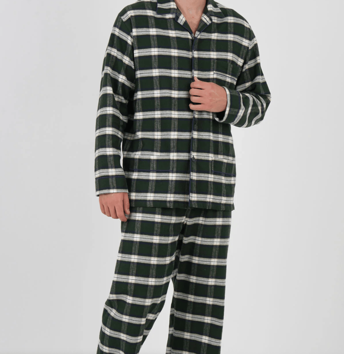 Image of Men's Pajamas- Two Kinds