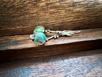 Image 9 of Basha bead earrings 