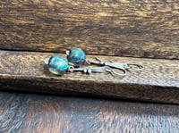 Image 12 of Basha bead earrings 