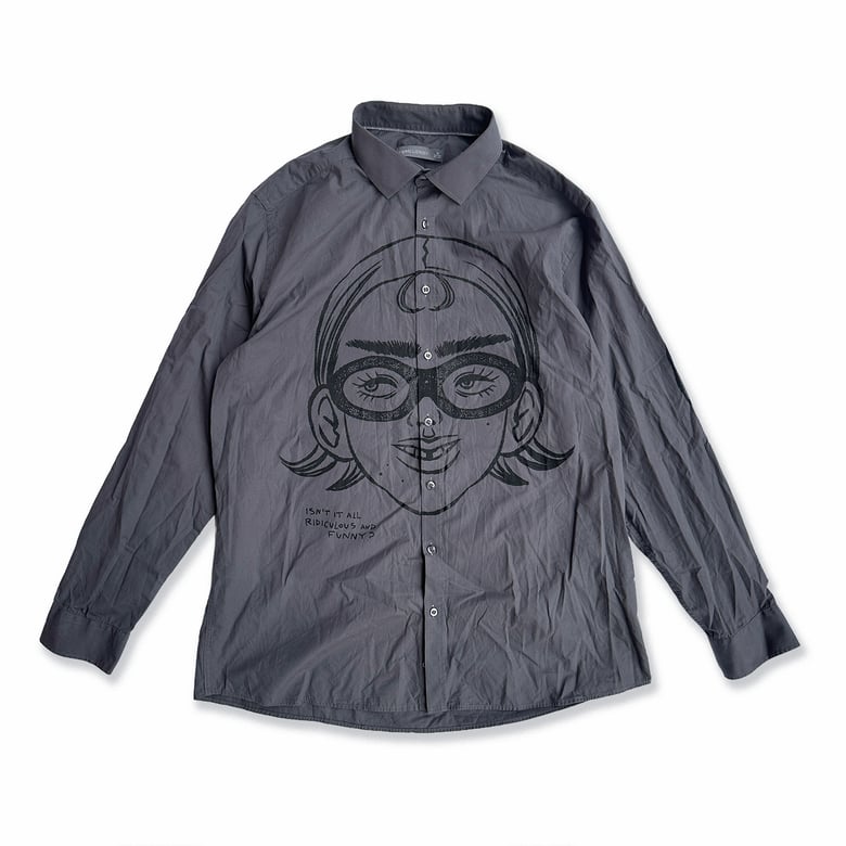 Image of Custom shirt #02