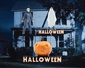 Image of Halloween Decorations