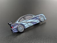 Image 2 of Player's Blacklist M3 Pin (Night)