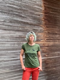 Image of Woodland Creatures Tee in Organic Cotton + Bamboo