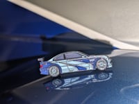 Image 3 of Player's Blacklist M3 Pin (Night)