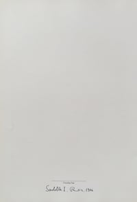 Image 2 of Helmut NEWTON - Saddle, Paris, 1976