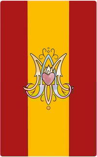 Image 1 of Banderas Virgen María 