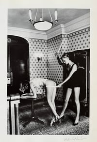Image 1 of Helmut NEWTON - Interior, Nice, 1976