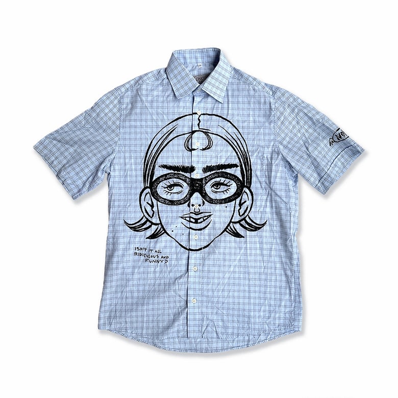 Image of Custom shirt #07  [Nuria's picks❤] 