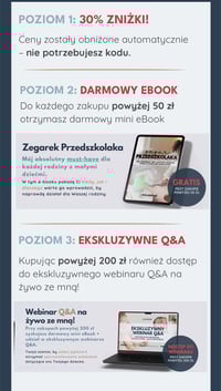 Image 3 of Pakiet Sen od Niemowlaka po Starszaka