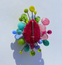 Image 4 of Color Blindness Test brooch