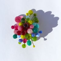 Image 2 of Color Blindness Test brooch
