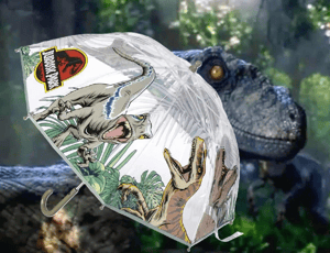 Image of Jurassic Park Umbrella