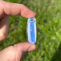 Image 2 of Lucid with Electrum wigwag pendant
