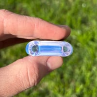 Image 4 of Lucid with Electrum wigwag pendant