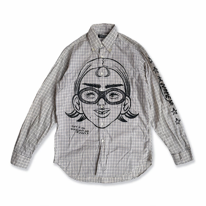 Image of Custom shirt #09