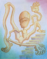 Lola's Work VII (ORIGINAL)