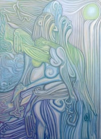 Lola's Work XII (ORIGINAL)