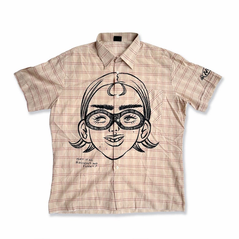 Image of Custom shirt #12