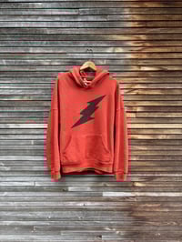 Image of Unisex Lightning Bolt Hoodie