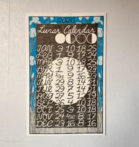 2026 Risograph Lunar Calendar
