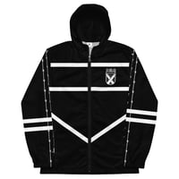 Image 1 of DMO Retro Windbreaker