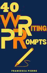 40 WRITING PROMPTS E-BOOK