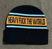 Image of FTW/HEAVY winter beanie 