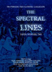 THE SPECTRAL LINES - Issue Number Two 