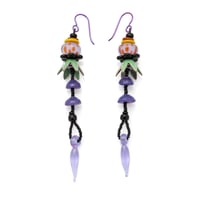 rainchain earrings