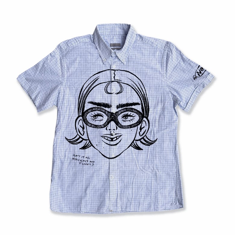 Image of Custom shirt #14