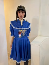 Image 1 of folklore dress