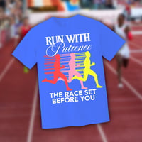 Image 1 of Run with Patience