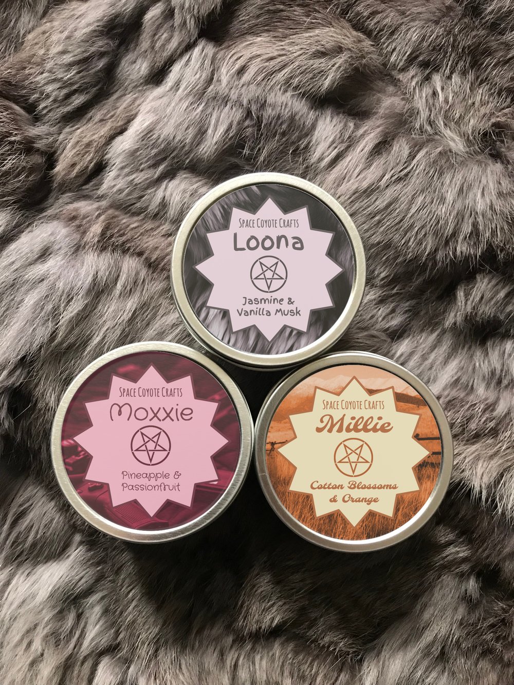 Image of Helluva Candle Set