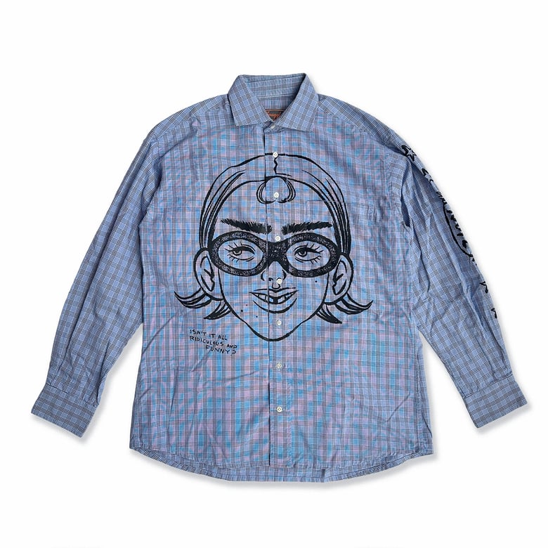 Image of Custom shirt #16