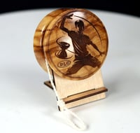 Image 1 of Italian Olivewood, #2025-265