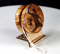 Image 2 of Italian Olivewood, #2025-265