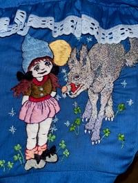 Image 2 of folklore dress