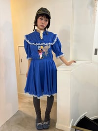 Image 3 of folklore dress