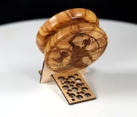 Image 4 of Italian Olivewood, #2025-265