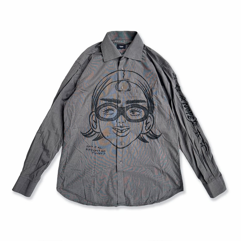 Image of Custom shirt #18 [Nuria's picks❤] 