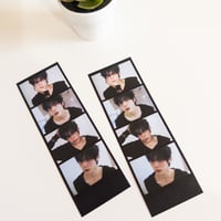 Image 4 of Yunho Boyfriend Material Film Strip