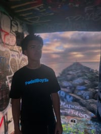 Image 2 of MK4NGEL OG PBZ TEE