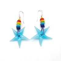 superstar earrings