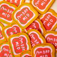 Image 3 of pane, burro, amore