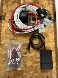 Image 2 of 68lb Watersnake "white" Direct drive brake kit