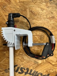 Image 3 of 68lb Watersnake "white" Direct drive brake kit