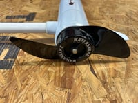 Image 4 of 68lb Watersnake "white" Direct drive brake kit