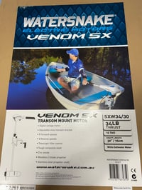 Image 5 of 68lb Watersnake "white" Direct drive brake kit